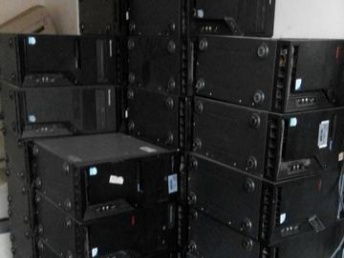 天津地區聯想品牌電腦二手處理信息 適合辦公與輕度游戲的95成新設備